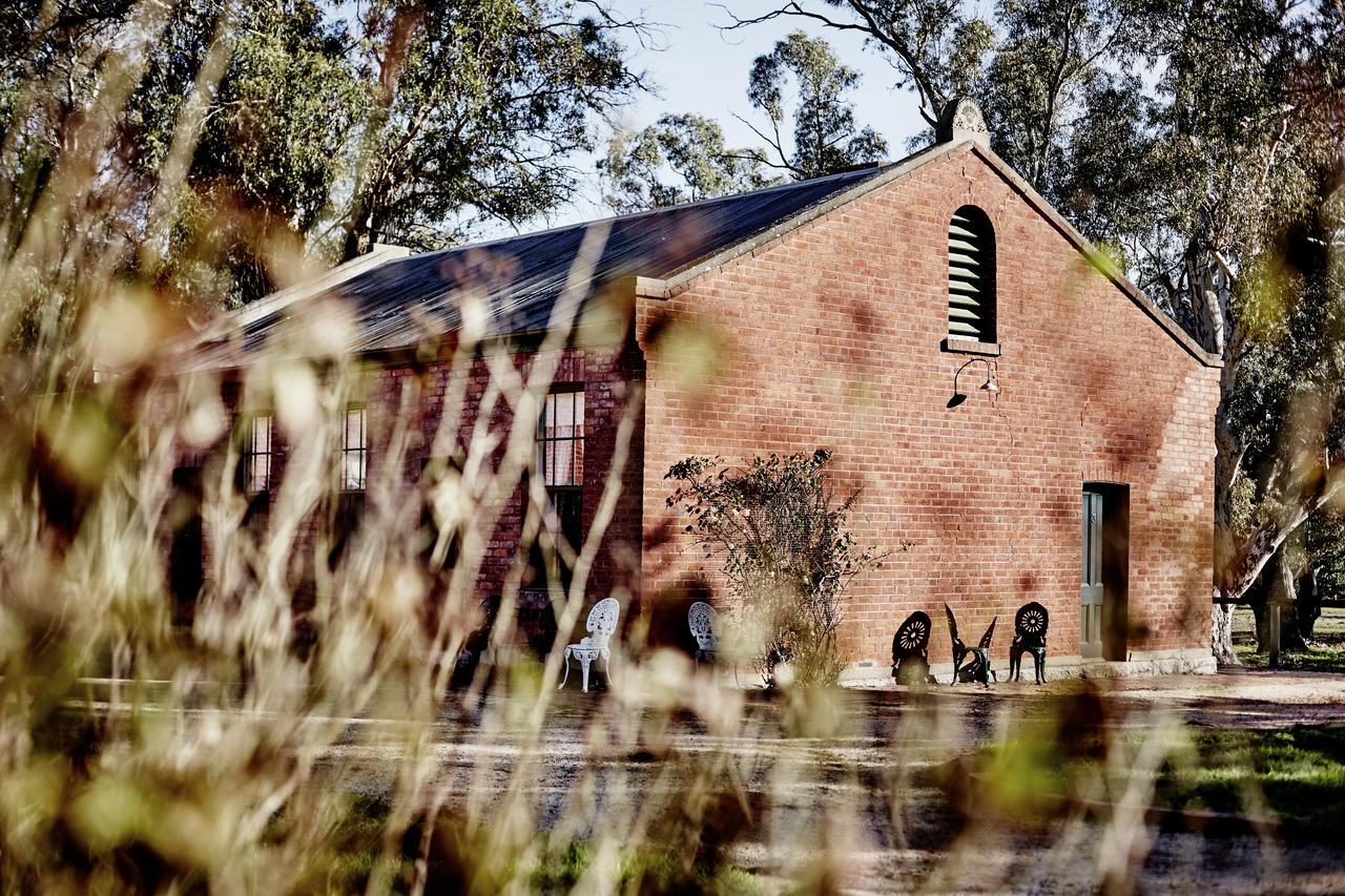 Ravenswood Homestead Exterior foto