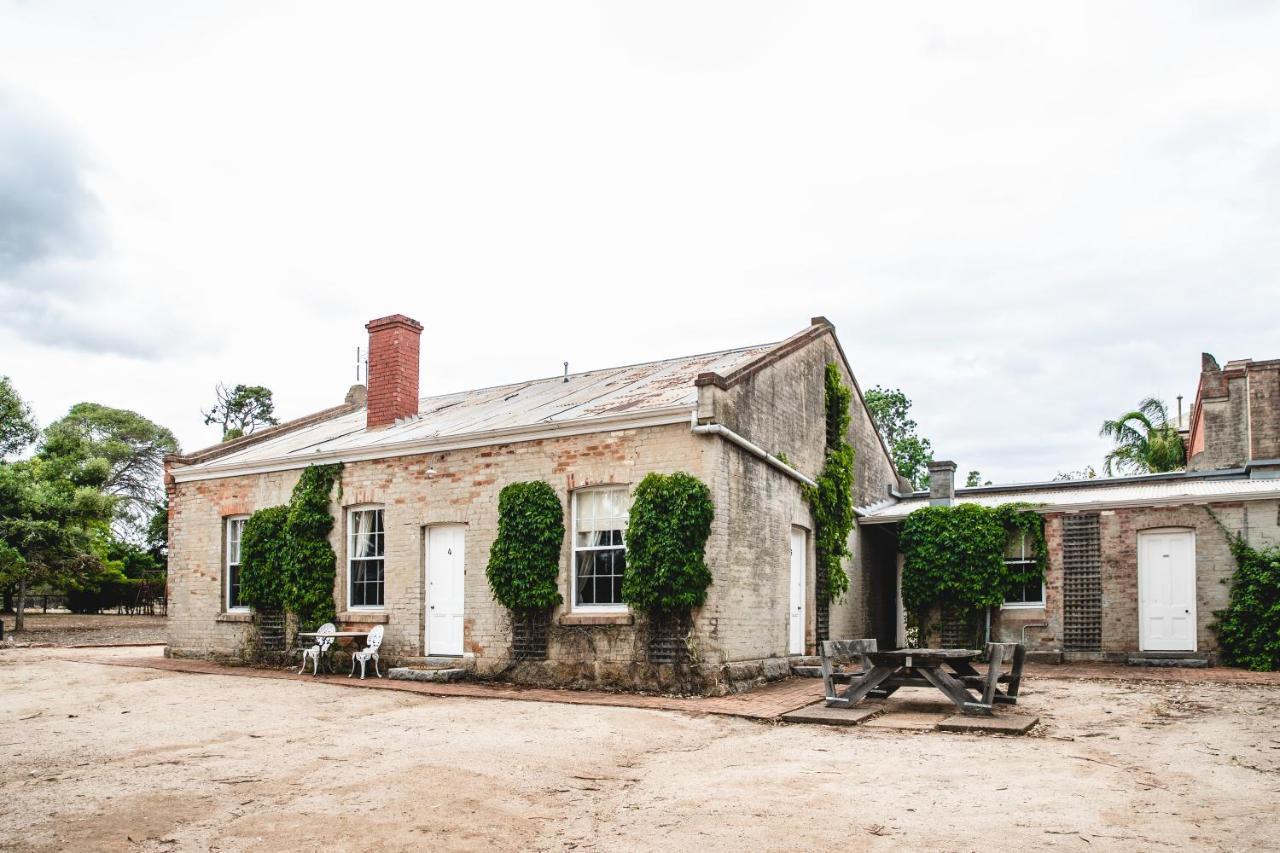 Ravenswood Homestead Exterior foto