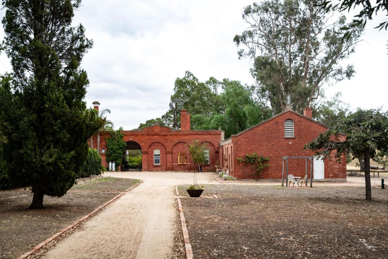 Ravenswood Homestead Exterior foto
